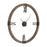 Uttermost Marcelo Modern Wall Clock