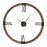Uttermost Marcelo Modern Wall Clock