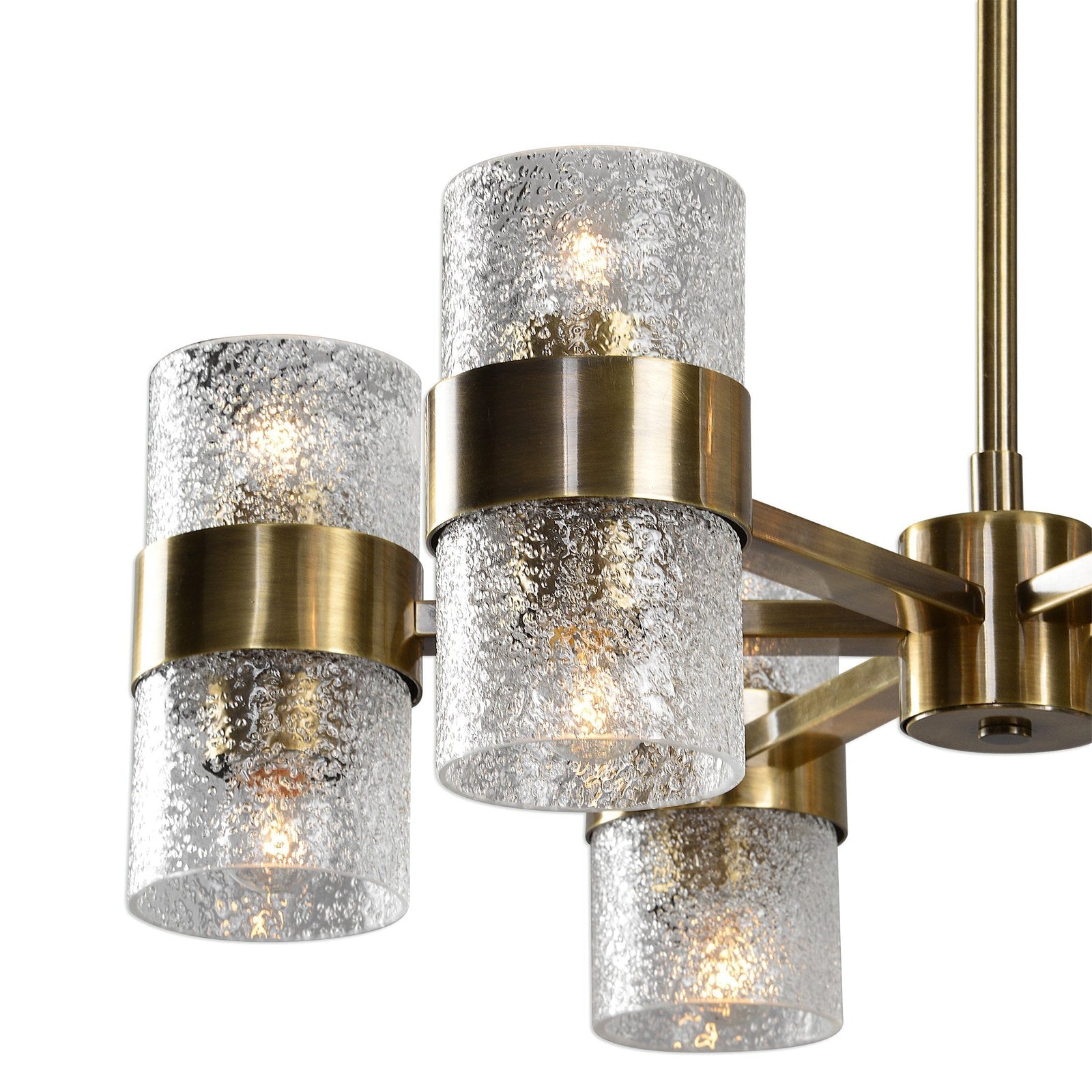 Uttermost Marinot, 12 Light Chandelier