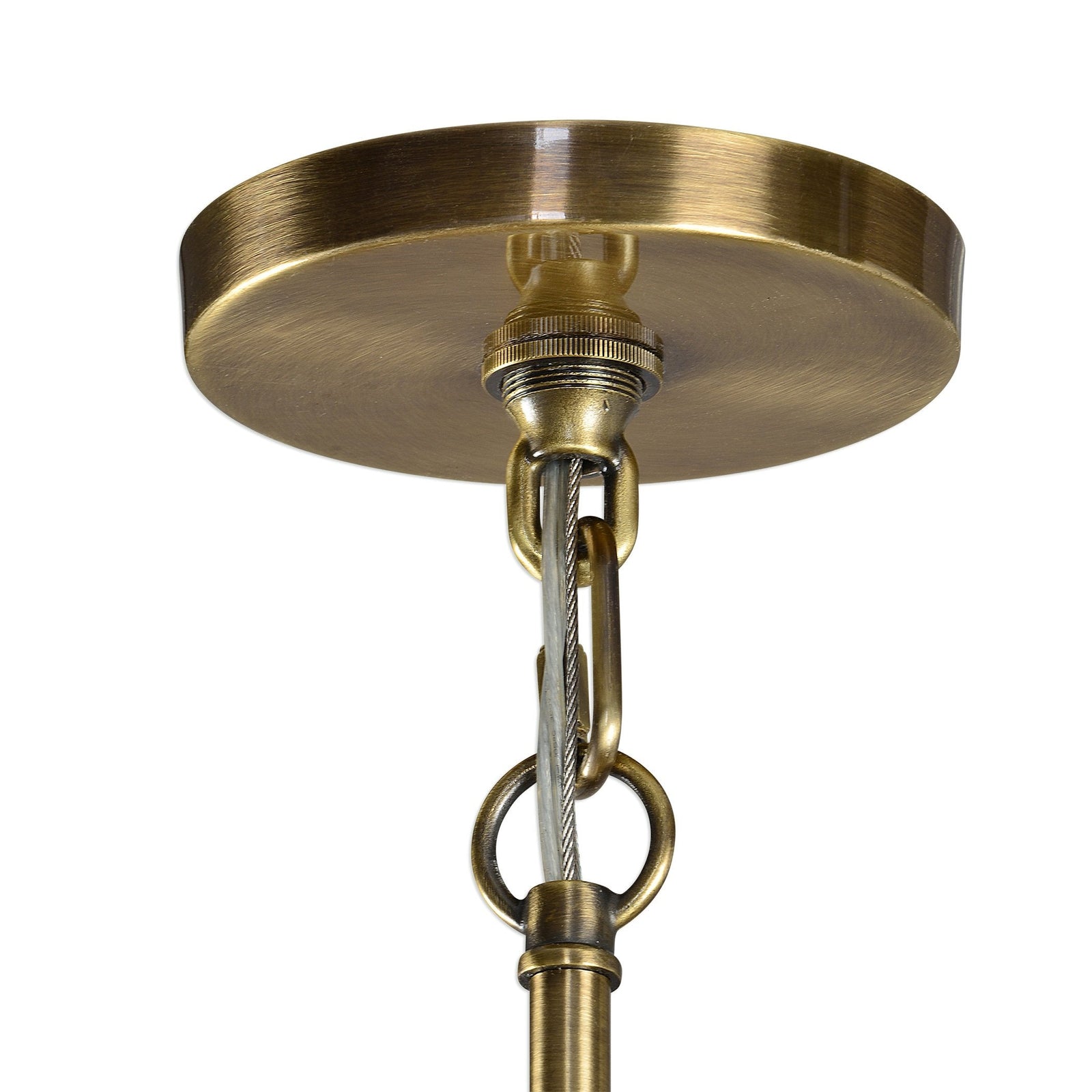 Uttermost Marinot, 12 Light Chandelier