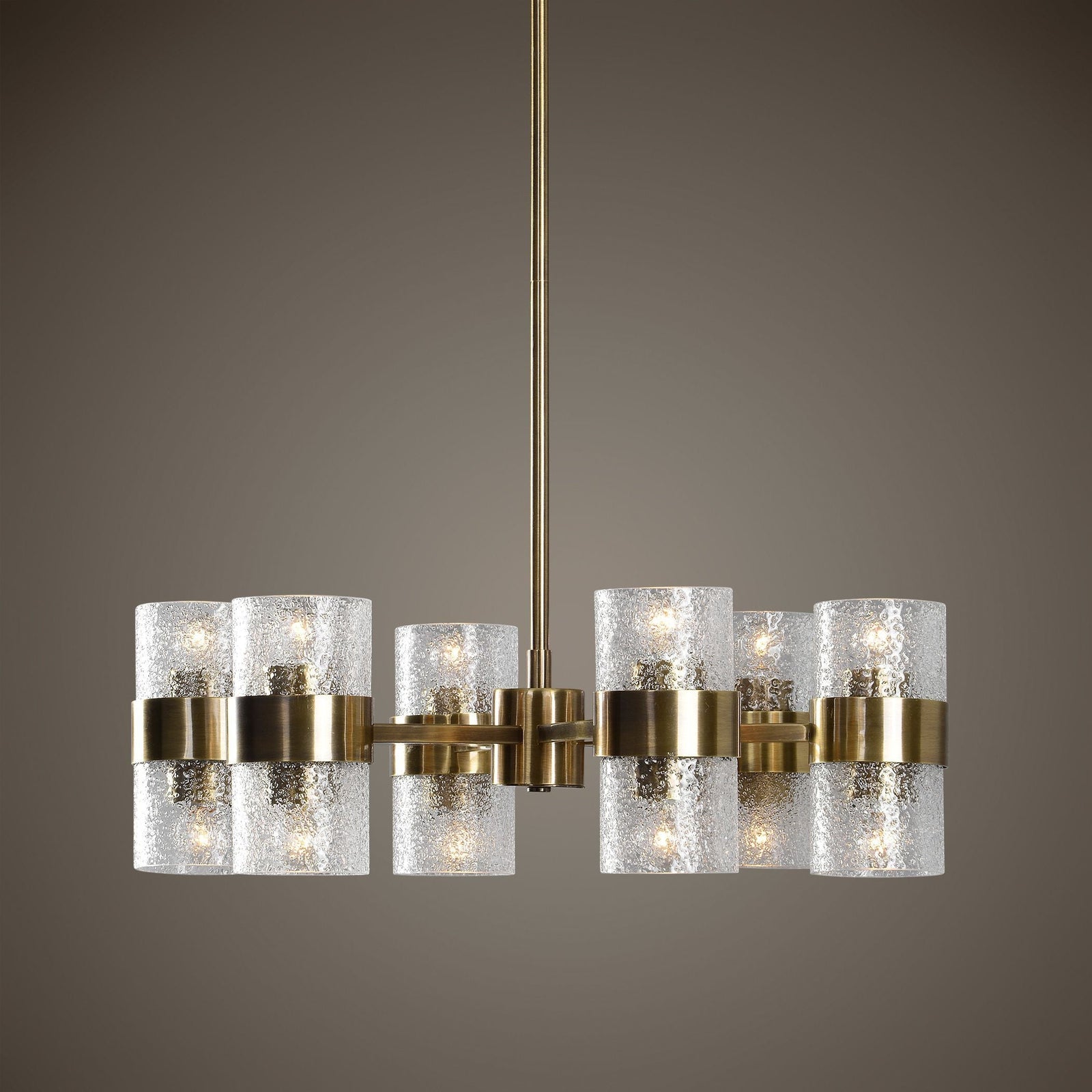 Uttermost Marinot, 12 Light Chandelier