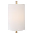 Uttermost Minette Mid-Century Buffet Lamp