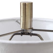Uttermost Minette Mid-Century Buffet Lamp
