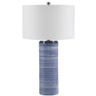 Uttermost Montauk Striped Table Lamp