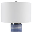 Uttermost Montauk Striped Table Lamp