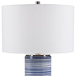 Uttermost Montauk Striped Table Lamp