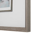 Uttermost Morning Lake Watercolor Framed Print