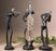 Uttermost Musicians Decorative Figurines - Set of 3