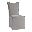 Uttermost Narissa Armless Chairs - Set of 2
