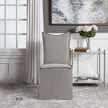 Uttermost Narissa Armless Chairs - Set of 2