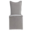 Uttermost Narissa Armless Chairs - Set of 2