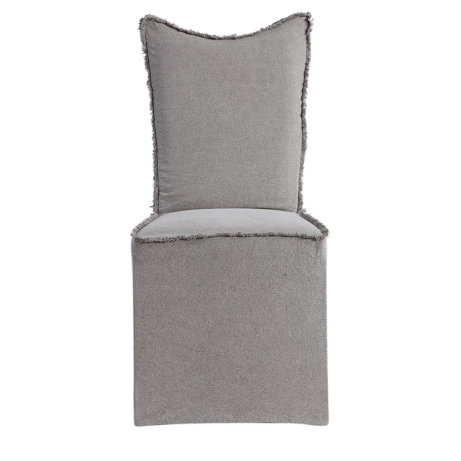 Uttermost Narissa Armless Chairs - Set of 2