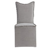 Uttermost Narissa Armless Chairs - Set of 2