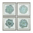 Uttermost Natural Beauties Botanical Prints - Set of 4