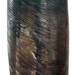 Uttermost Olesya Swirl Glass Table Lamp