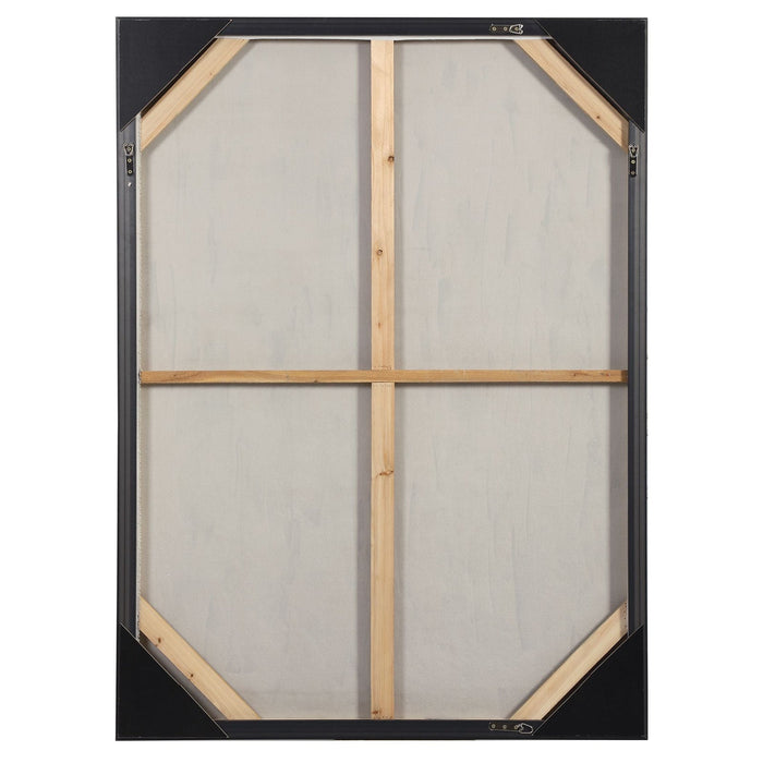 Uttermost Organized Chaos Hand Painted Canvas