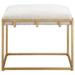 Uttermost Paradox Small Bench