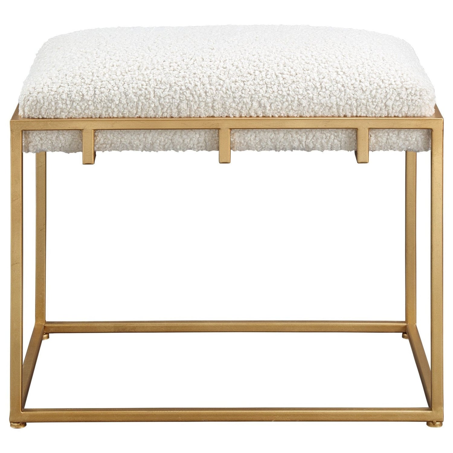Uttermost Paradox Small Bench