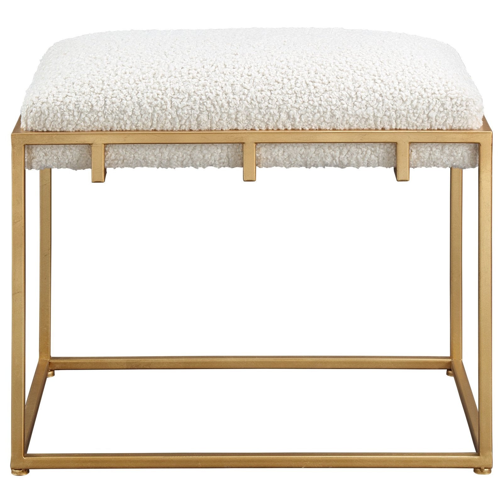 Uttermost Paradox Small Bench