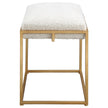 Uttermost Paradox Small Bench