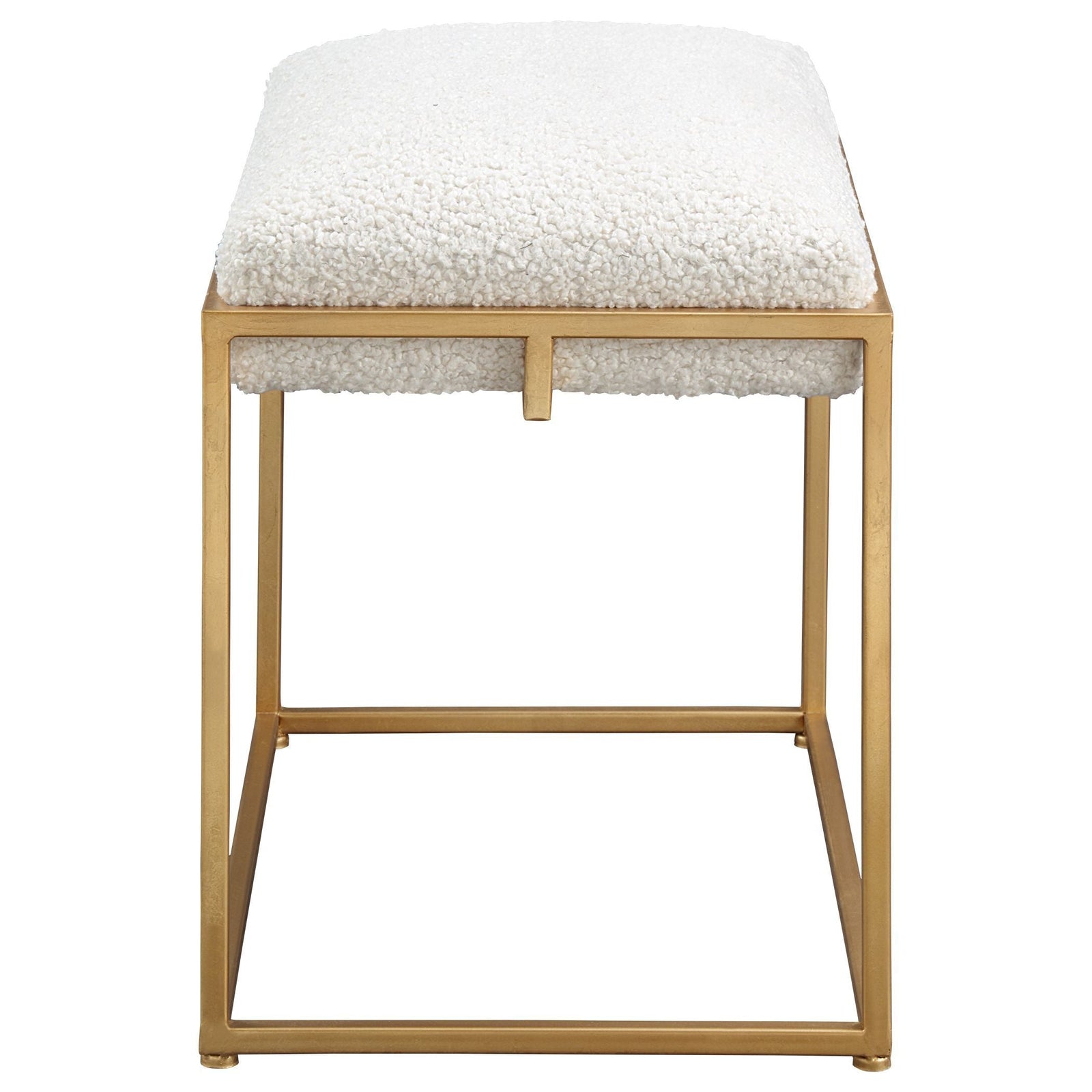 Uttermost Paradox Small Bench