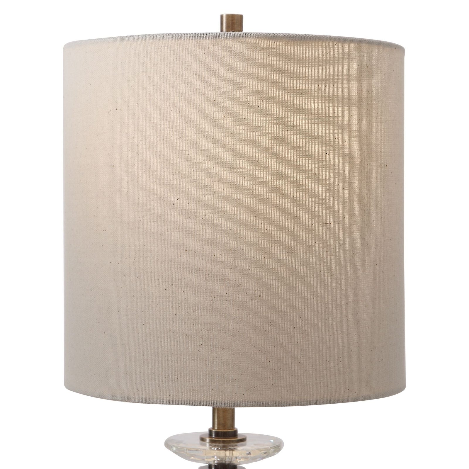 Uttermost Parnell Industrial Buffet Lamp