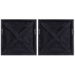 Uttermost Pickford Wood Wall Decor