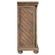 Uttermost Primalia Barn Door Media Console