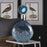 Uttermost Rae Sky Blue Vase