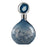 Uttermost Rae Sky Blue Vase
