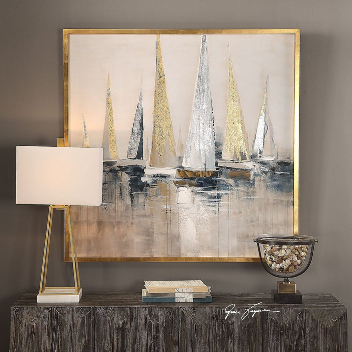Uttermost Regatta Nautical Art