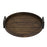 Uttermost Reine Round Wooden Tray