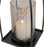 Uttermost Riad Bronze Lantern Candleholder