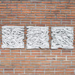 Uttermost Rio Coastal Wood Wall Decor