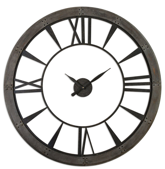Uttermost Ronan Wall Clock