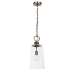 Uttermost Rosston 1 Light Mini Pendant