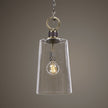 Uttermost Rosston 1 Light Mini Pendant