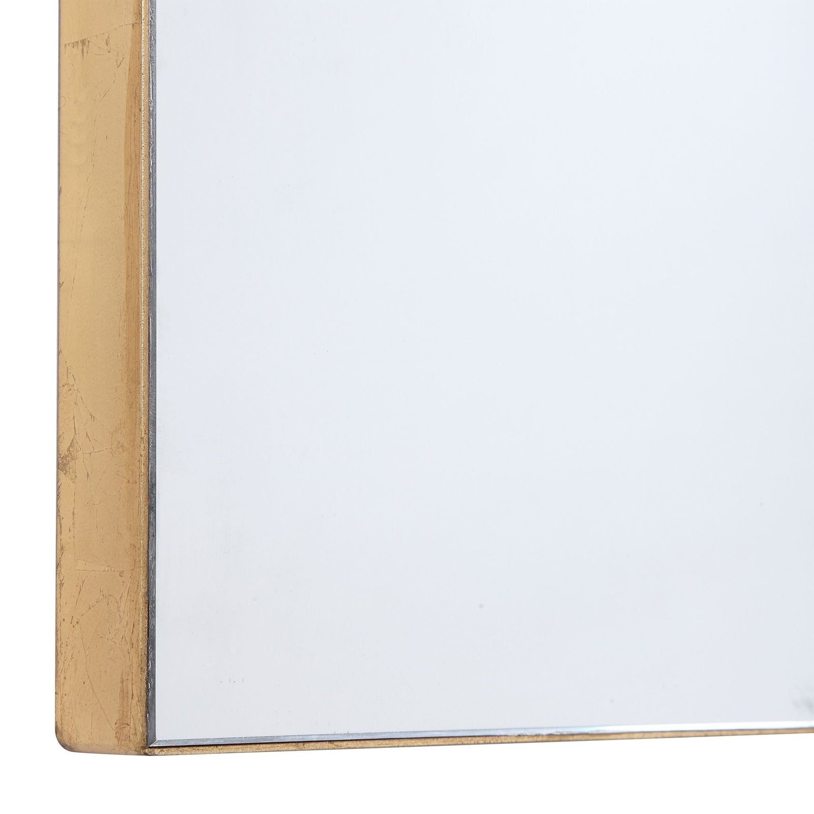 Uttermost Rowling Gold Mirrors - Set of 3