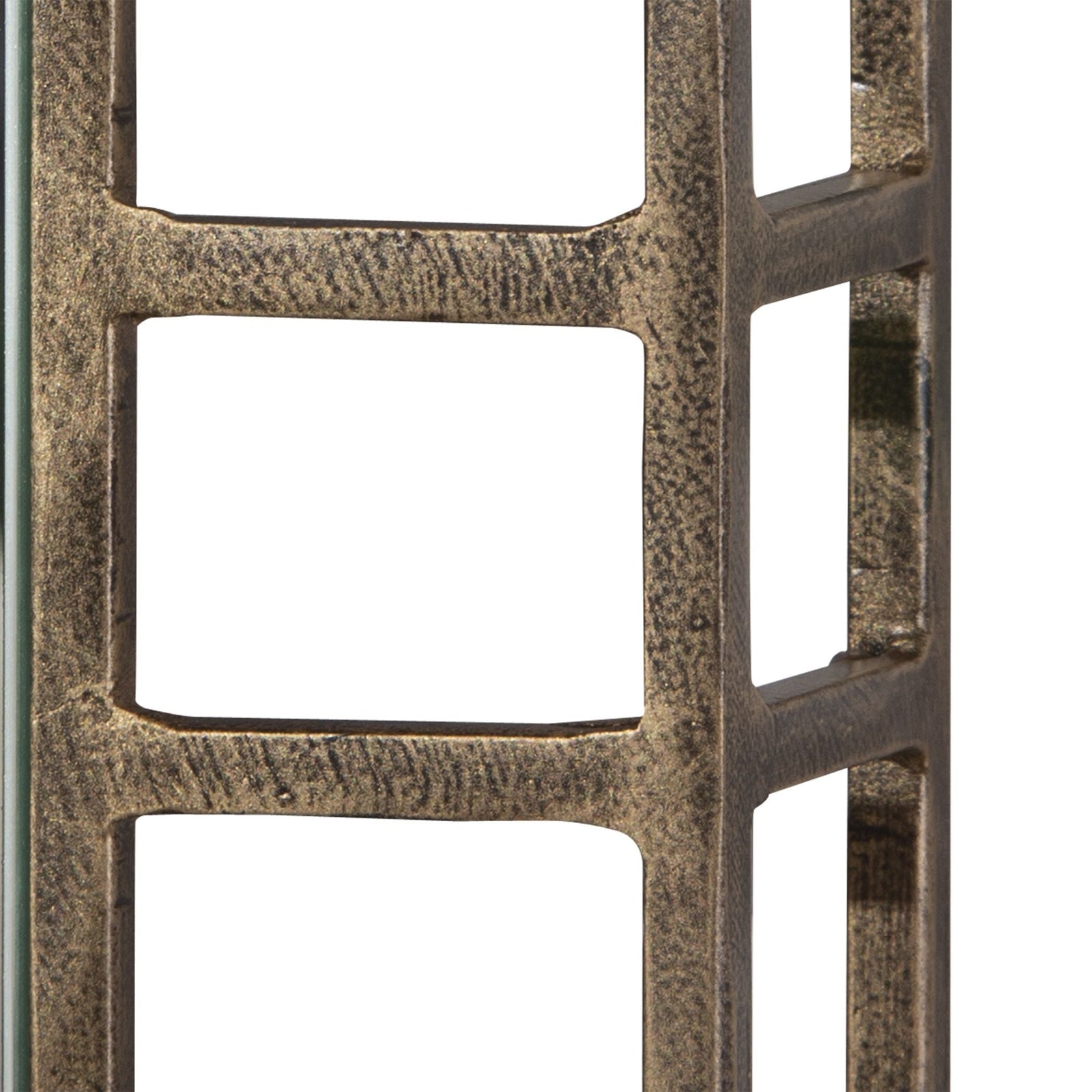 Uttermost Rutledge Gold Mirrors - Set of 2