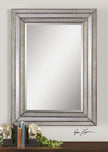Uttermost Seymour Antique Silver Mirror