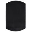 Uttermost Shield Shaped Iron Mirror