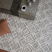 Uttermost Sieano Gray-Ivory Rug