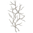 Uttermost Silver Branches Wall Art - Set of 2