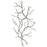Uttermost Silver Branches Wall Art - Set of 2