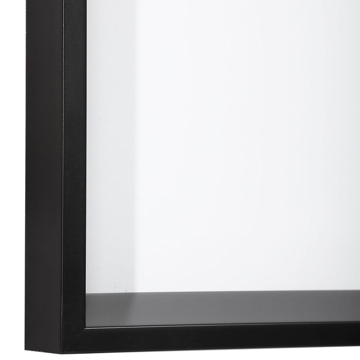 Uttermost Simple Sage Watercolor Prints - Set of 3