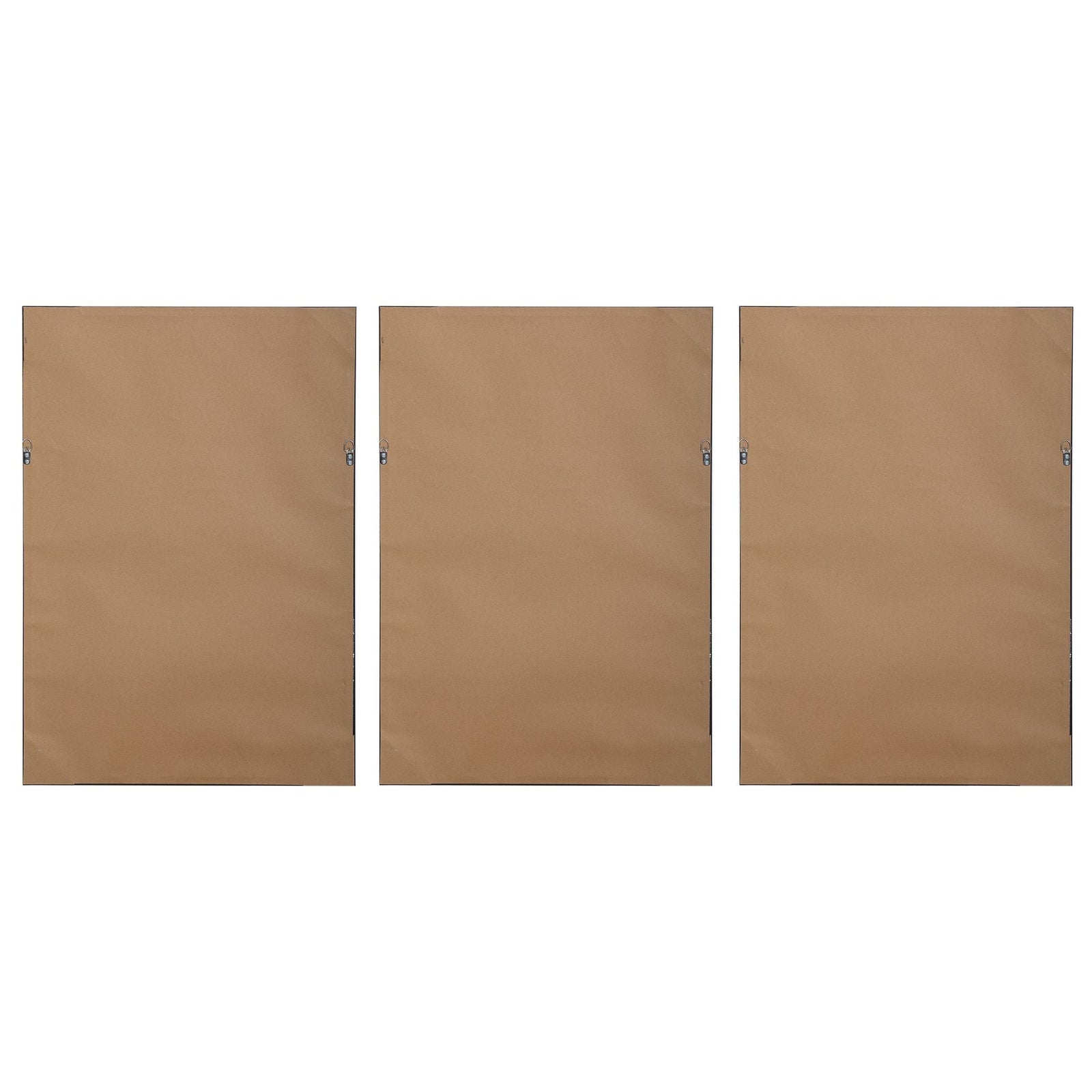 Uttermost Simple Sage Watercolor Prints - Set of 3