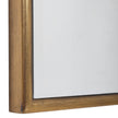 Uttermost Stanford Gold Square Mirror