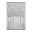 Uttermost Strength In Numbers Abstract Art