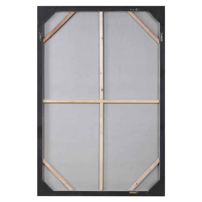 Uttermost Summer Sunset Abstract Art