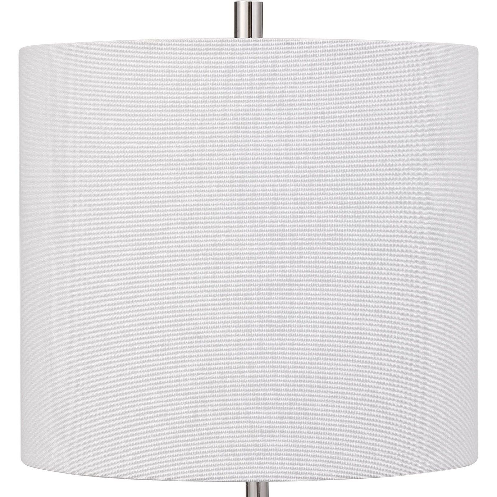 Uttermost Sussex Nickel Buffet Lamp